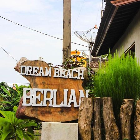 Dream Beach Berlian Нуса-Лембонган Экстерьер фото