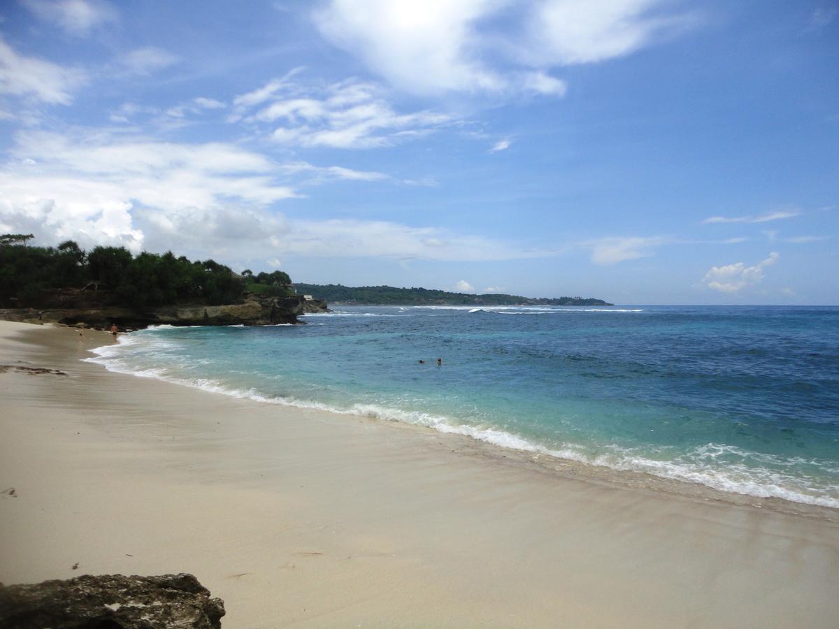 Dream Beach Berlian Нуса-Лембонган Экстерьер фото